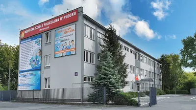 MEDYCZNA SZKOŁA POLICEALNA W PŁOCKU